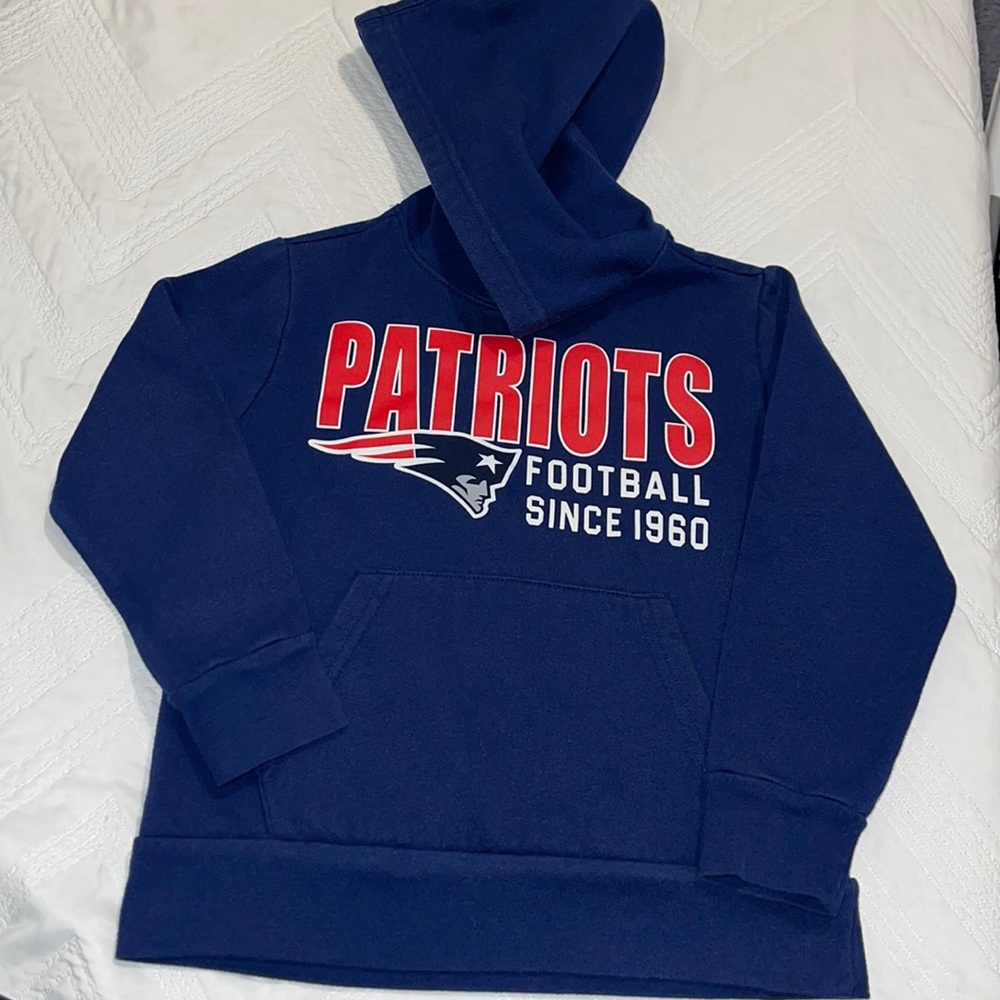 New England Patriots NFL Hoodie